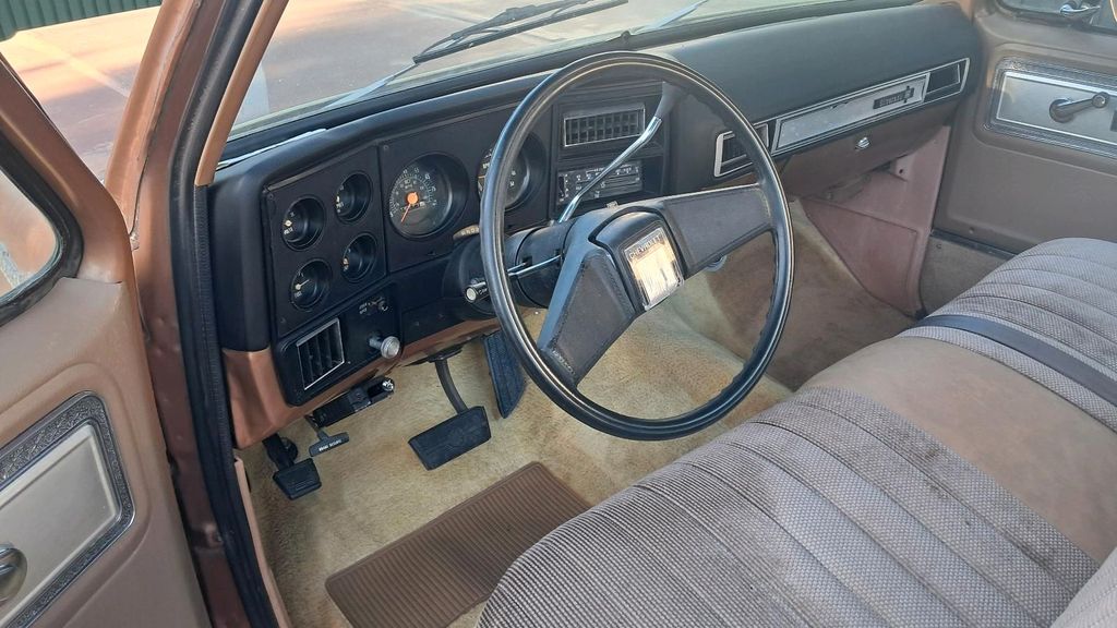 Chevrolet K30