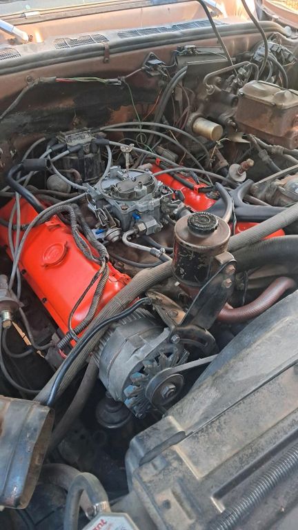 Chevrolet K30
