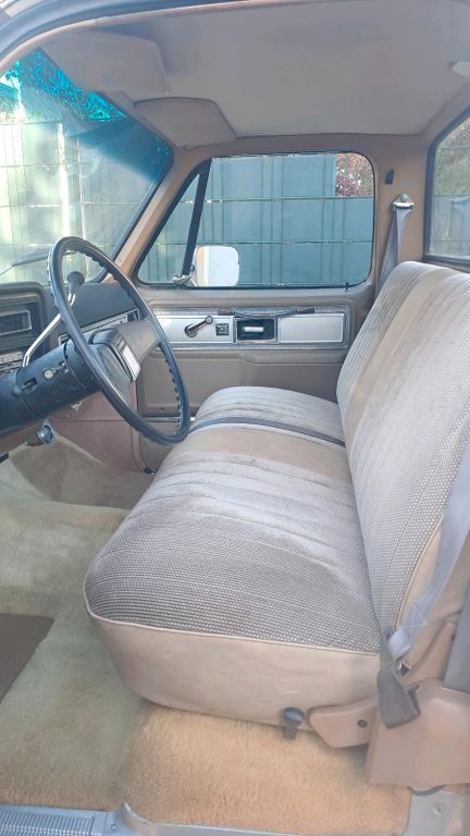 Chevrolet K30