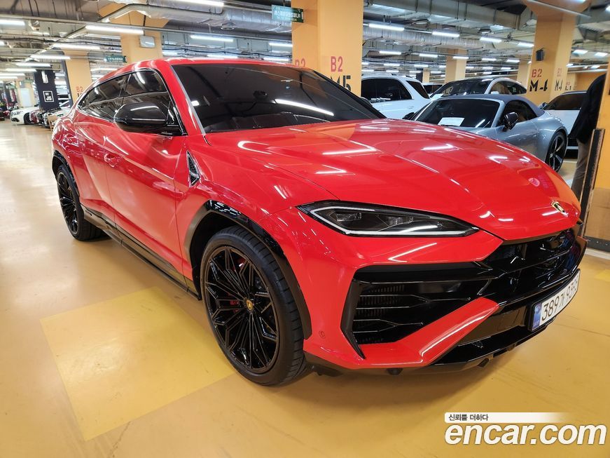 Lamborghini Urus
