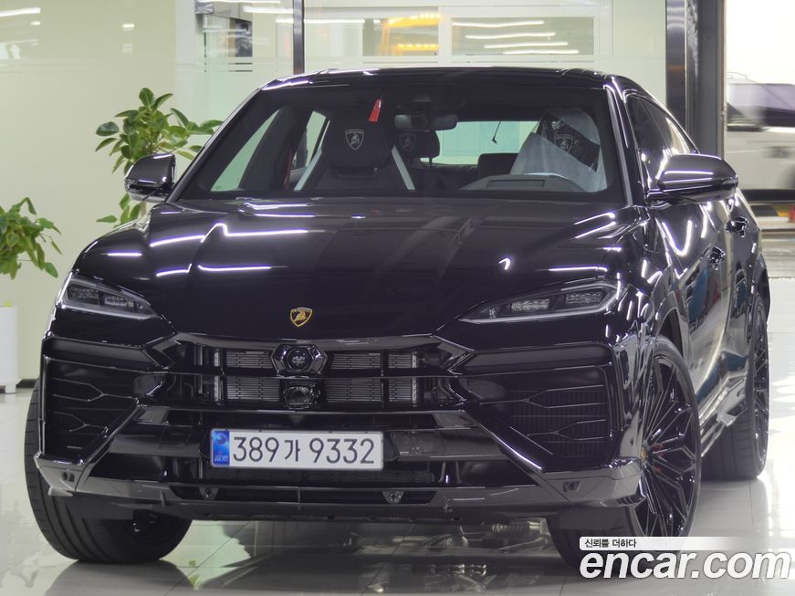 Lamborghini Urus
