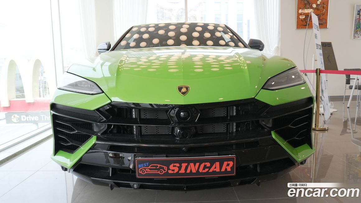 Lamborghini Urus