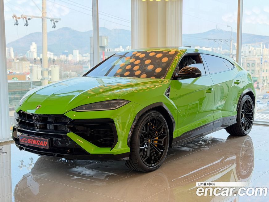 Lamborghini Urus