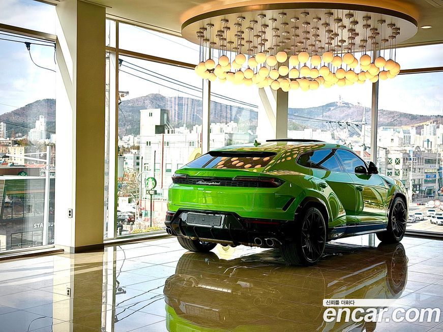 Lamborghini Urus